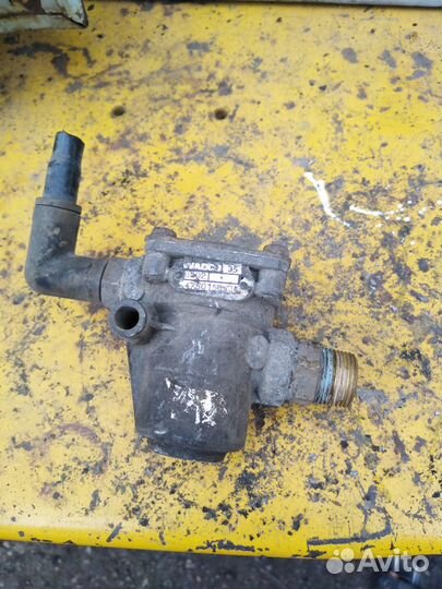 Клапан ограничения давления