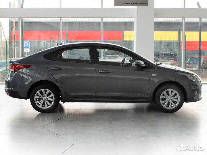 Solaris HS 1.4 МТ, 2024, 100 км