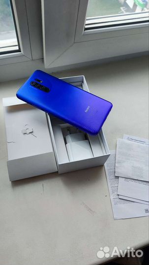 Смартфон xiaomi Redmi 9