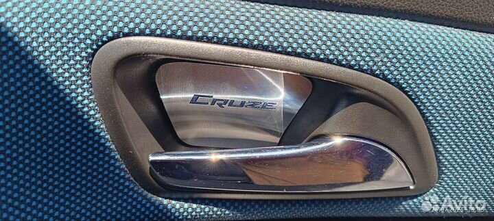 Тюнинг на chevrolet cruze 2013 г