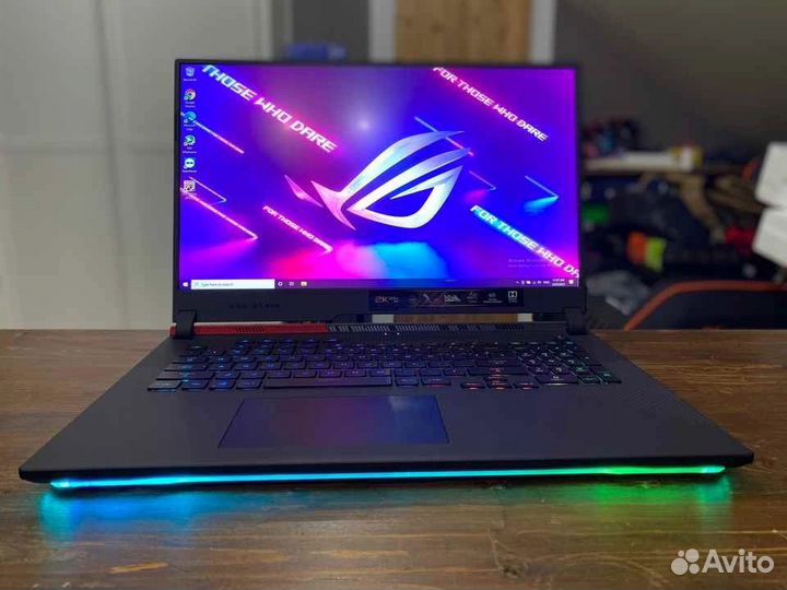 Ноутбук asus G713Q