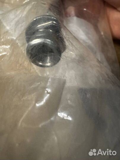 Тормозной шланг передний правый Honda Accord 8