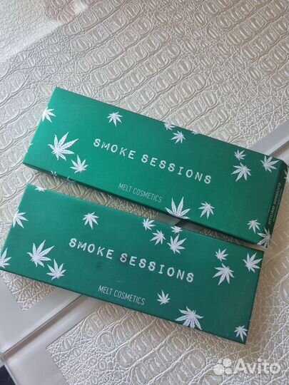 Палитра теней