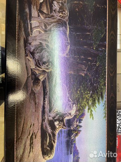 Игра Нарды большие