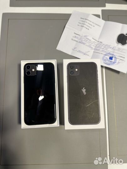 iPhone 11, 128 ГБ