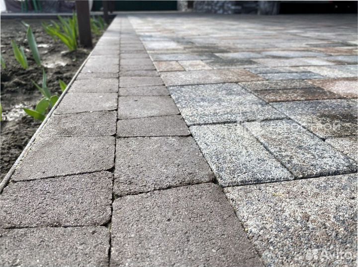 Тротуарная плитка