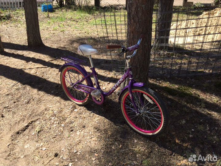 Велосипед детский Stels Pilot 200