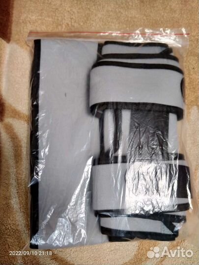 Бандаж на плечо, повязка дезо