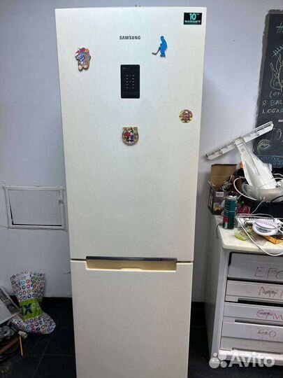 Холодильник samsung no frost