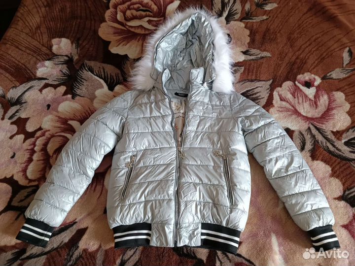 Куртка демисезонная
