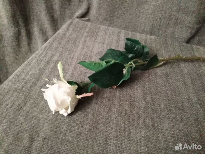 Искуственные цветы, Роза