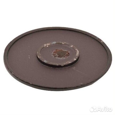 Крышка рассекателя малой газовой конфорки для плит