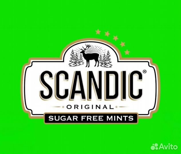 Скандик на договорную продажу