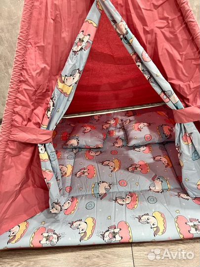 Детская палатка