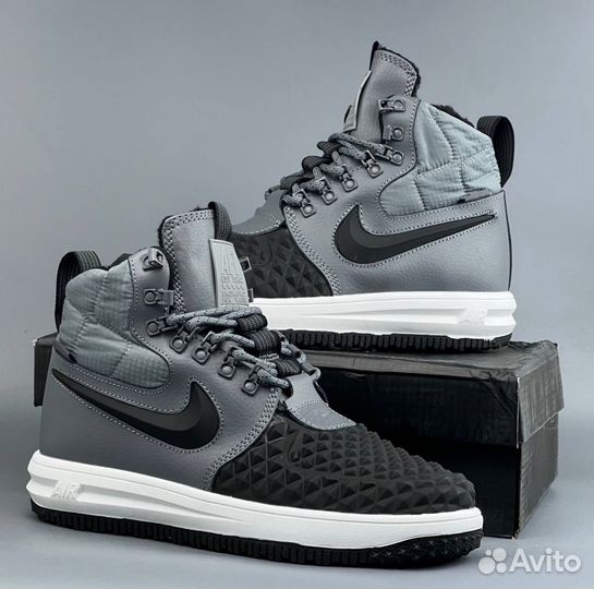 Зимние Nike Air Force 1