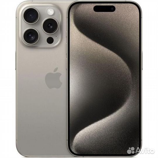 iPhone 15 Pro, 128 ГБ