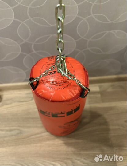 Боксерский мешок детский 7-10 лет