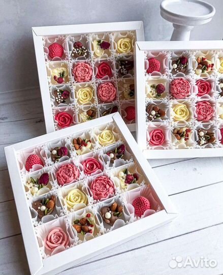 Шоколад ручной работы