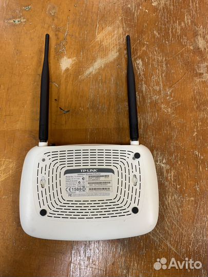 Роутер tp-link tl-wr841n