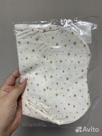 Подушка ортопедическая для новорожденных