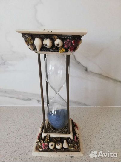 Песочные часы на 1 минуту