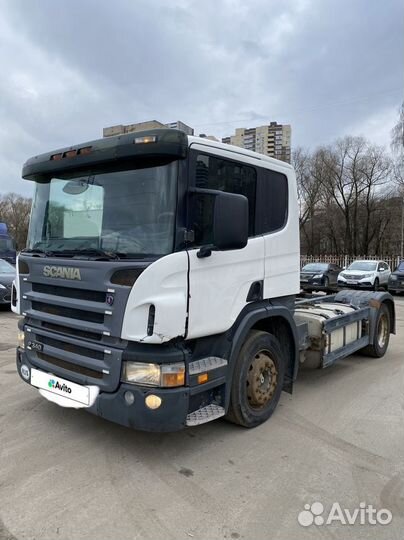 Scania P340LA, 2007