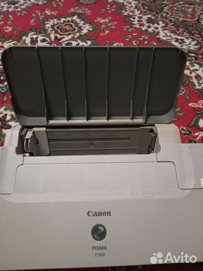 Принтер струйный Canon