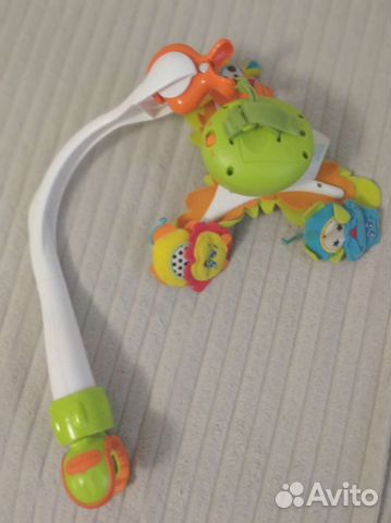 Мобиль для детской кровати, коляски