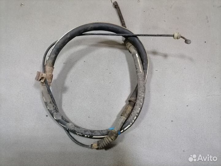 Трос ручника правый Toyota Sprinter Carib II 1993г