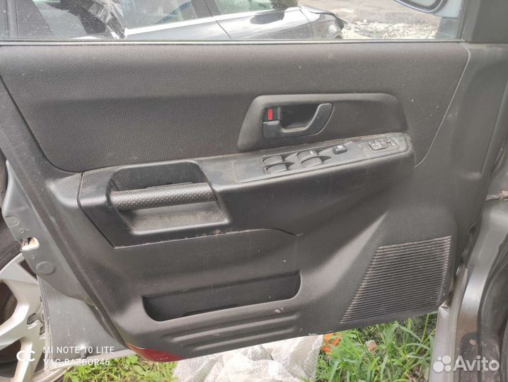 Обшивки дверей mitsubishi pajero pinin