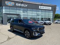 Новый Geely Monjaro 2.0 AT, 2024, цена от 4 299 000 руб.