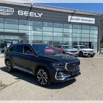 Новый Geely Monjaro 2.0 AT, 2024, цена от 4 299 000 руб.