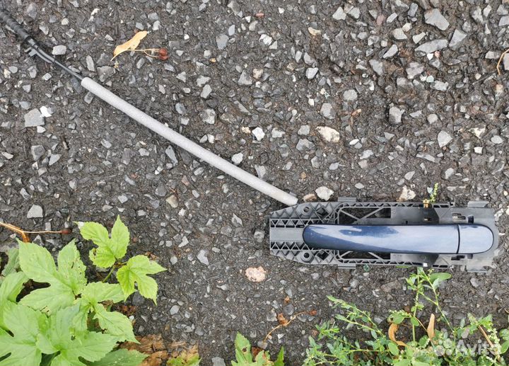 Дверная ручка Volkswagen Polo Sedan