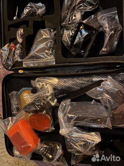 Набор для экшн камеры