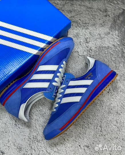 Кроссовки Adidas SL 72