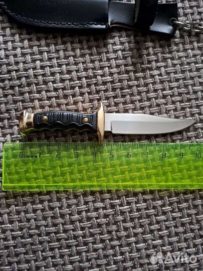 Нож брелок