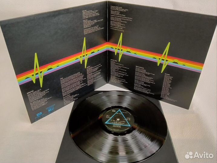 Pink Floyd (LP UK)