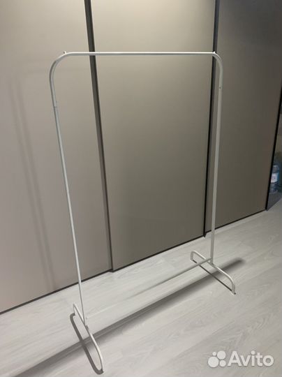 Вешалка напольная икеа mulig