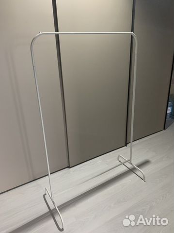 Вешалка напольная икеа mulig