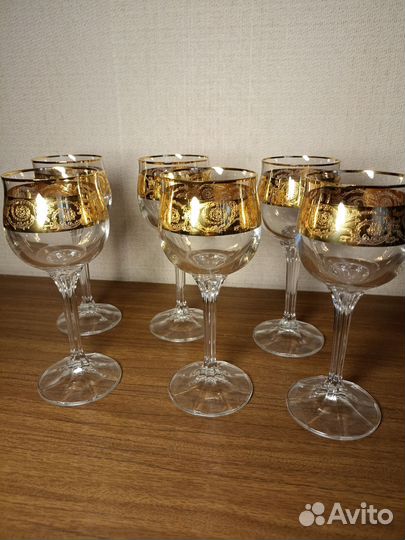 Бокалы для вина