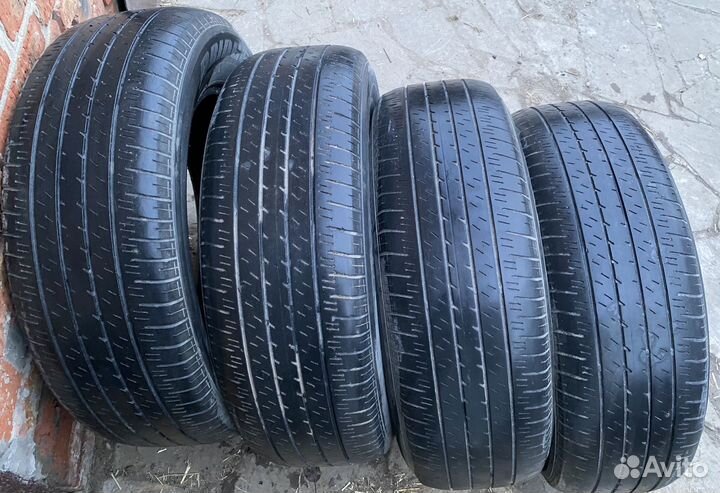 Bridgestone Dueler H/P 235/65 R18