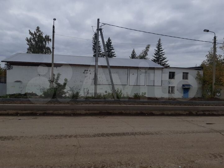 Помещение свободного назначения 173,9 м²