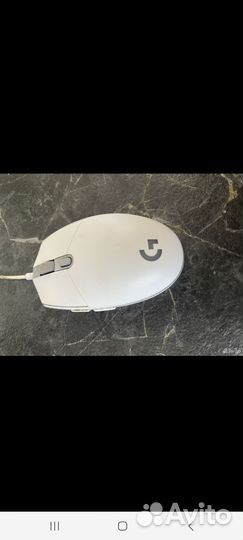 Мышь logitech