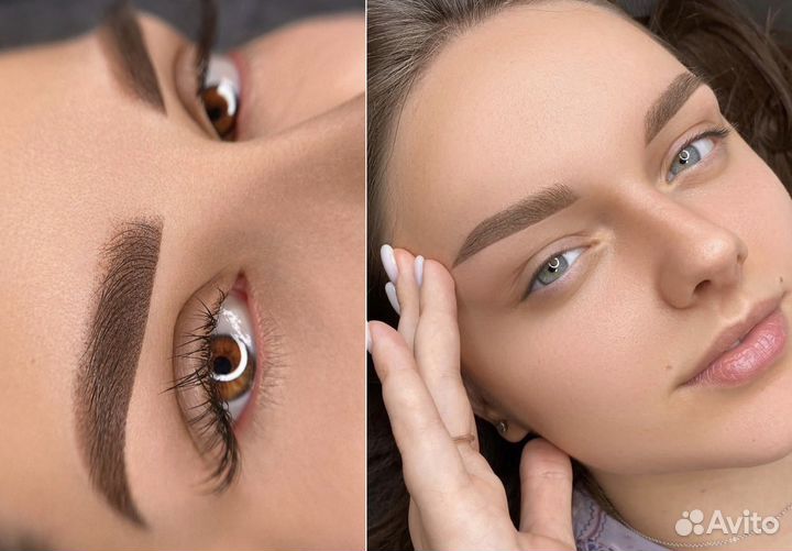 Перманентный макияж татуаж Топ-Мастер