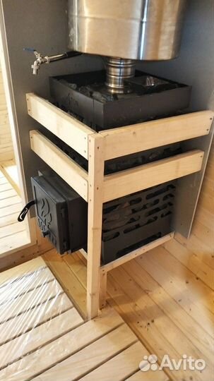 Баня Квадро