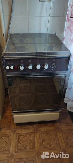 Плита газовая