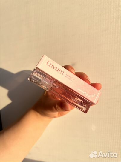 Luvum Volume Lip Serum