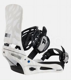 Сноубордические крепления Burton Cartel ReFlex 25