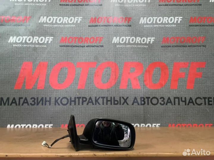 Зеркало правое Авенсис AZT250 А395