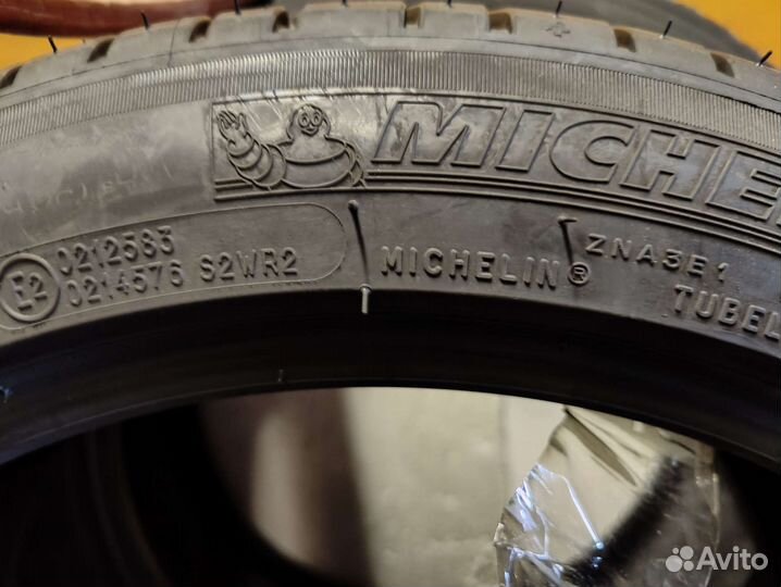 Michelin Primacy 3 215/4.5 R17 91W